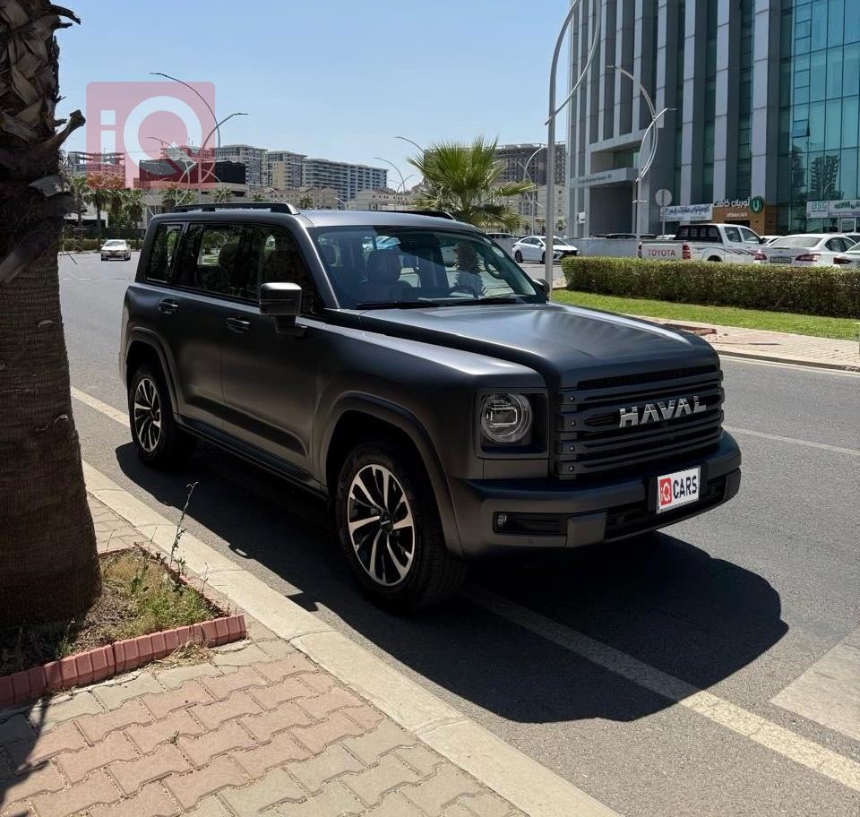 HAVAL H9